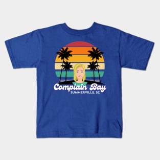 Complain Bay Kids T-Shirt